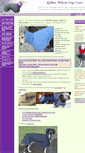 Mobile Screenshot of bwdogcoats.com